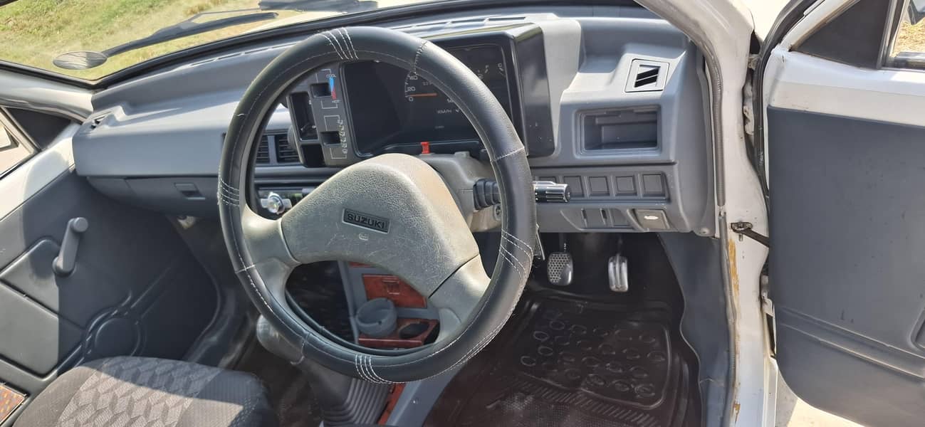Suzuki Mehran VX 2015 9