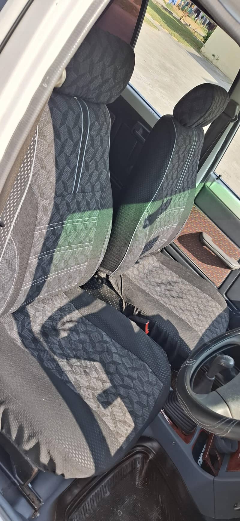 Suzuki Mehran VX 2015 10
