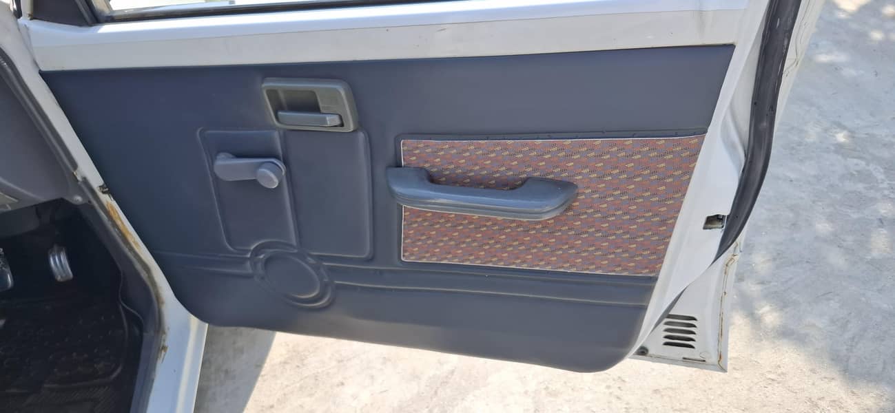 Suzuki Mehran VX 2015 11