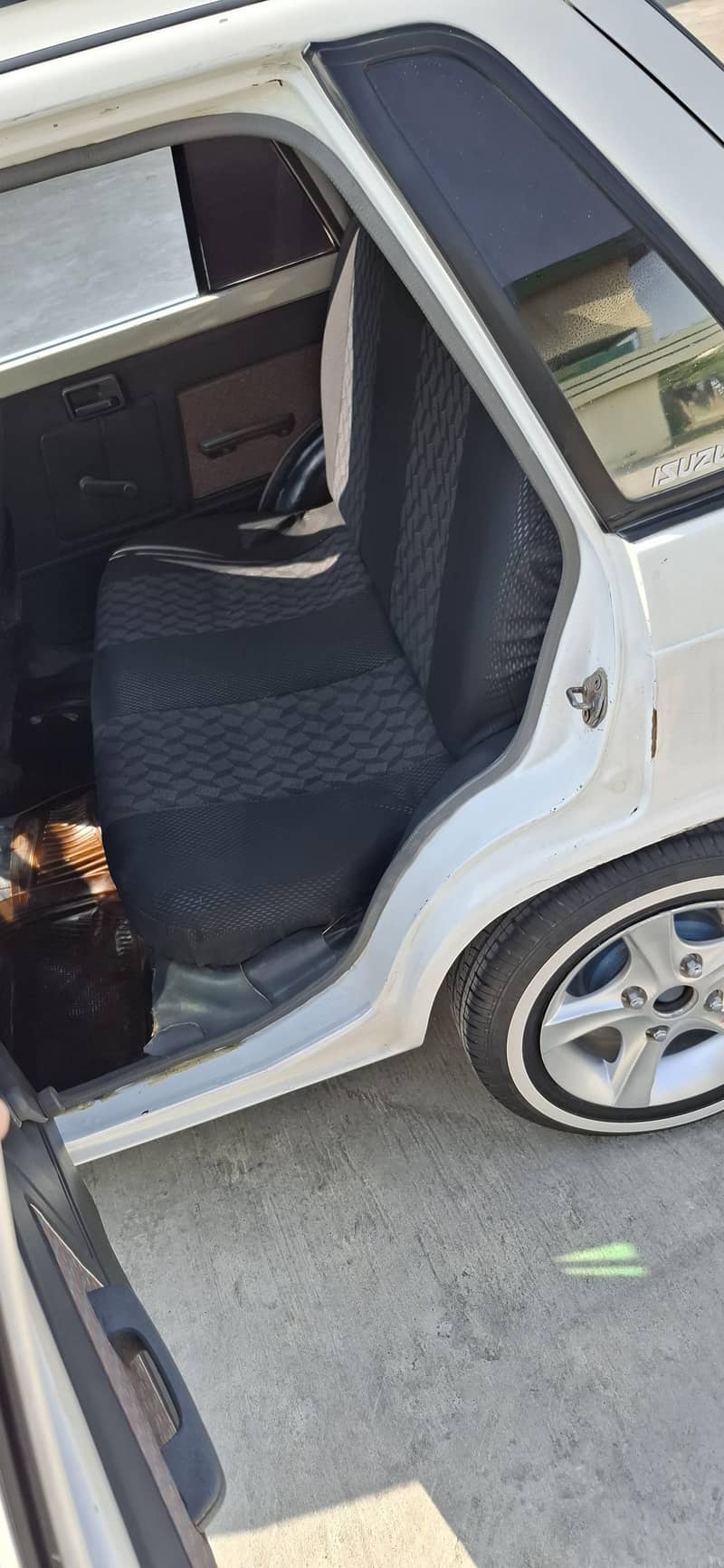 Suzuki Mehran VX 2015 12