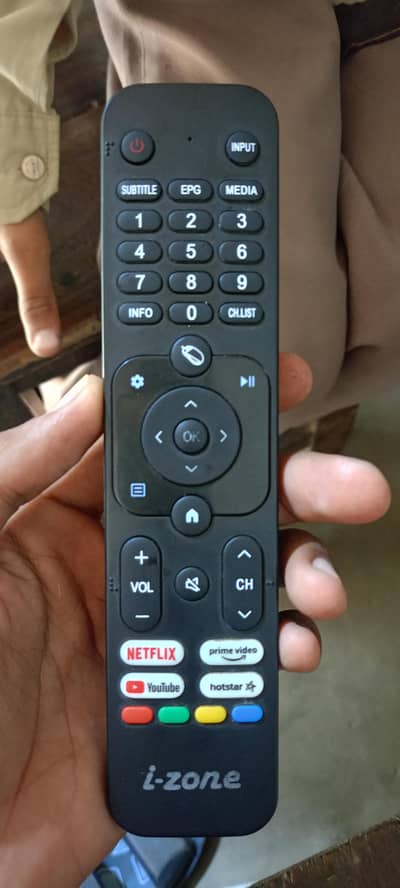need 40 inch lcd androiid