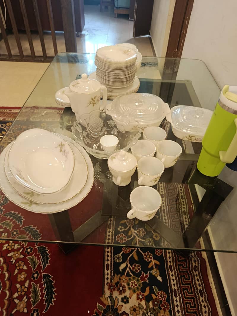 dinner sets 1