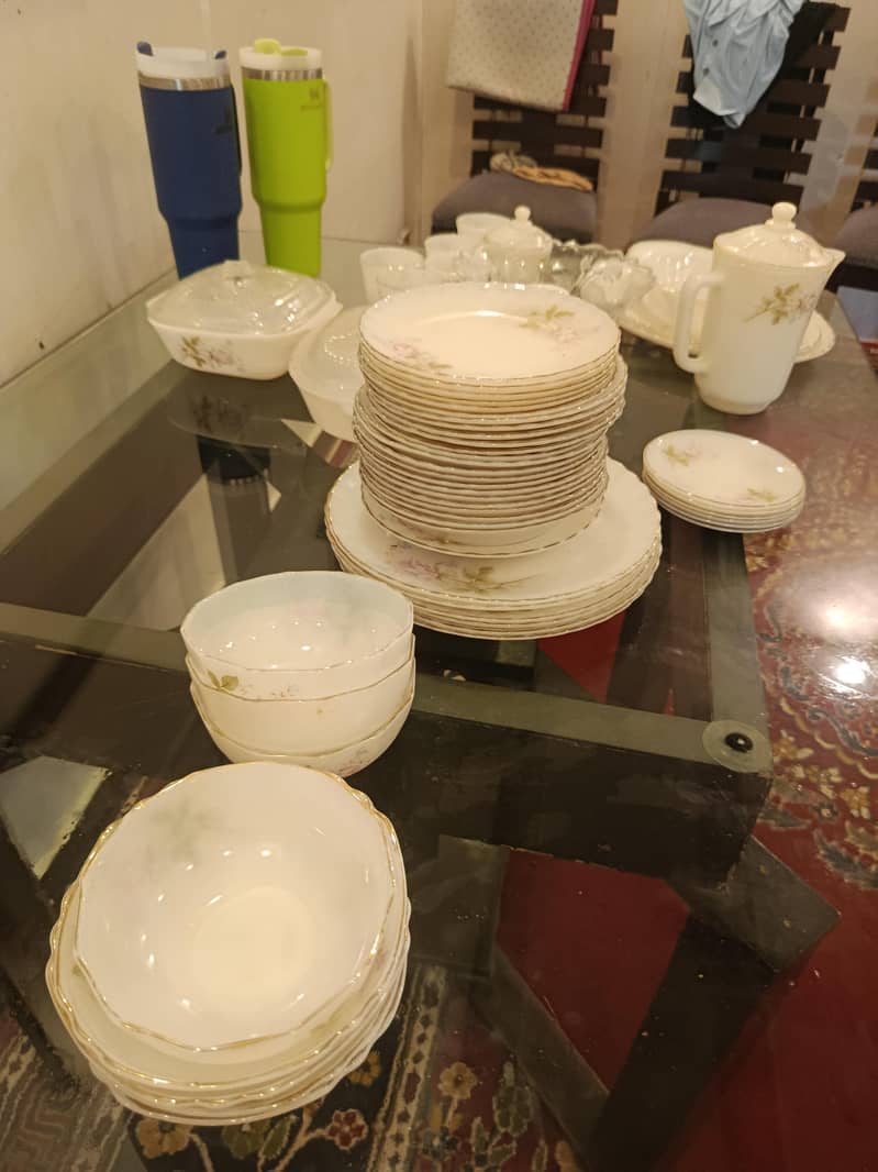 dinner sets 6