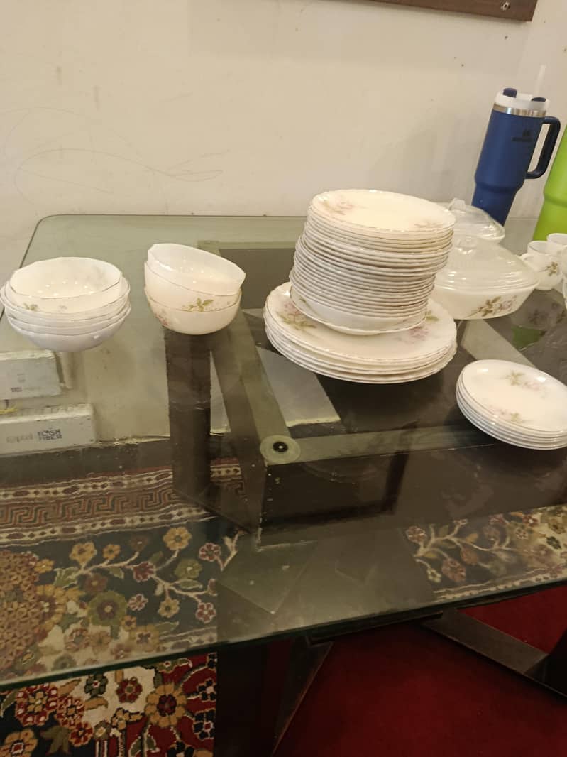 dinner sets 7