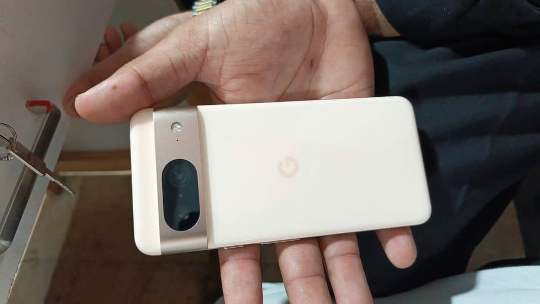 Google Pixel 8 0