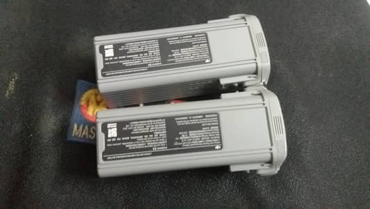 DJI AIR3 BATTERIES OR HUB