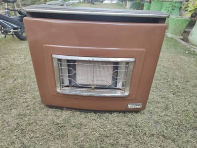 Corona Gas Heater Model 202 – 1 Heating Plate Japani Heater