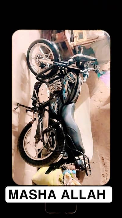 Suzuki GS 150cc Mint Condition