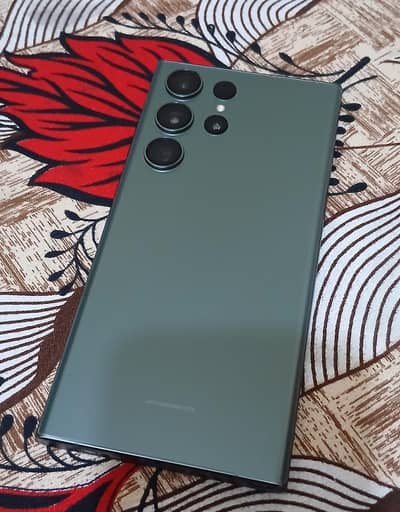 Samsung Mobile S23 Ultra