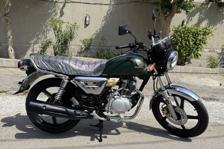 Honda CG-150 2026 Model ( Special Edition )