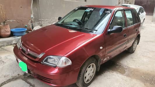 Suzuki Cultus VXR 2007