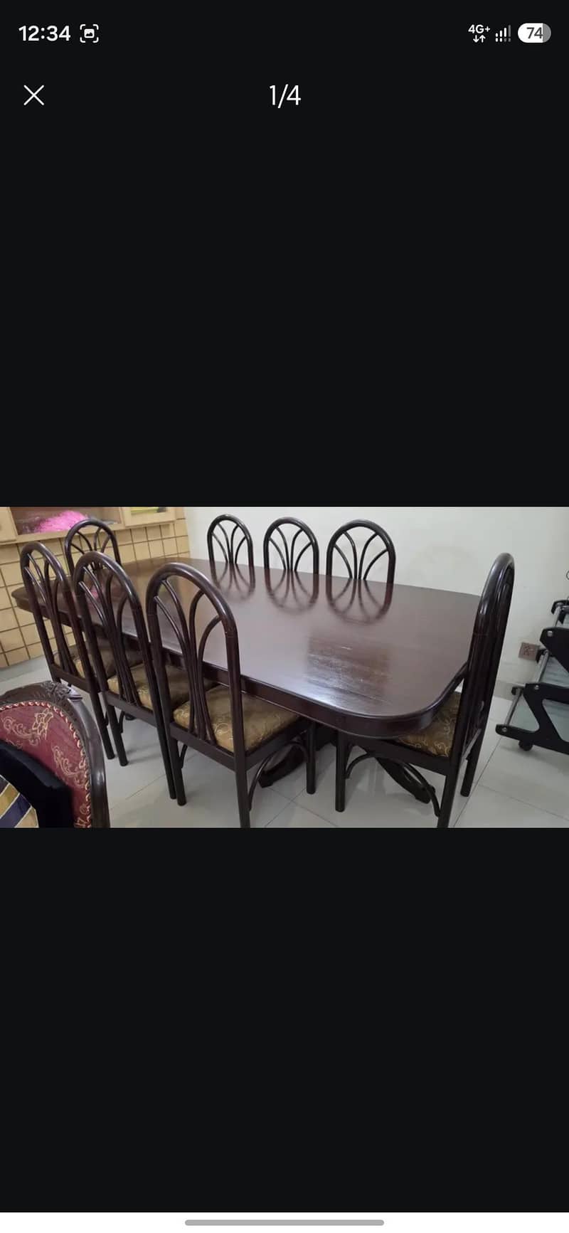 Dining Table solid wood 0