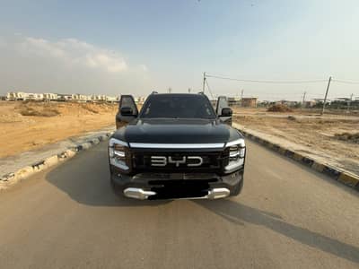 BYD Shark 6 Premium 2026 First Owner [ URGENT SALE ]
