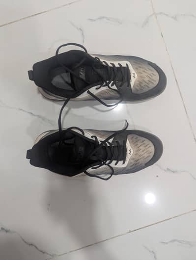 Lefus badminton shoes