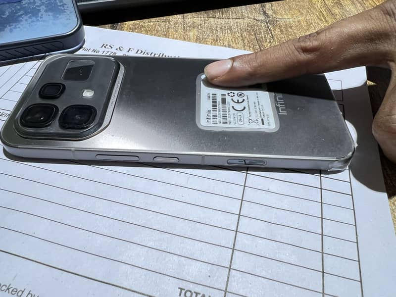 Infinix Note 60 Pro 2