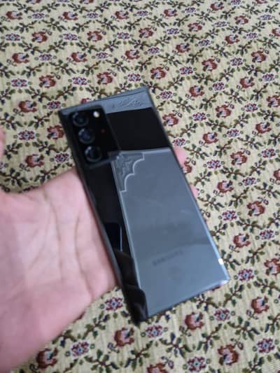 Samsung Mobile Note 20 Ultra