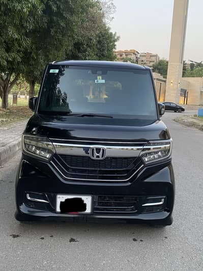 Honda N Box Custom 2022