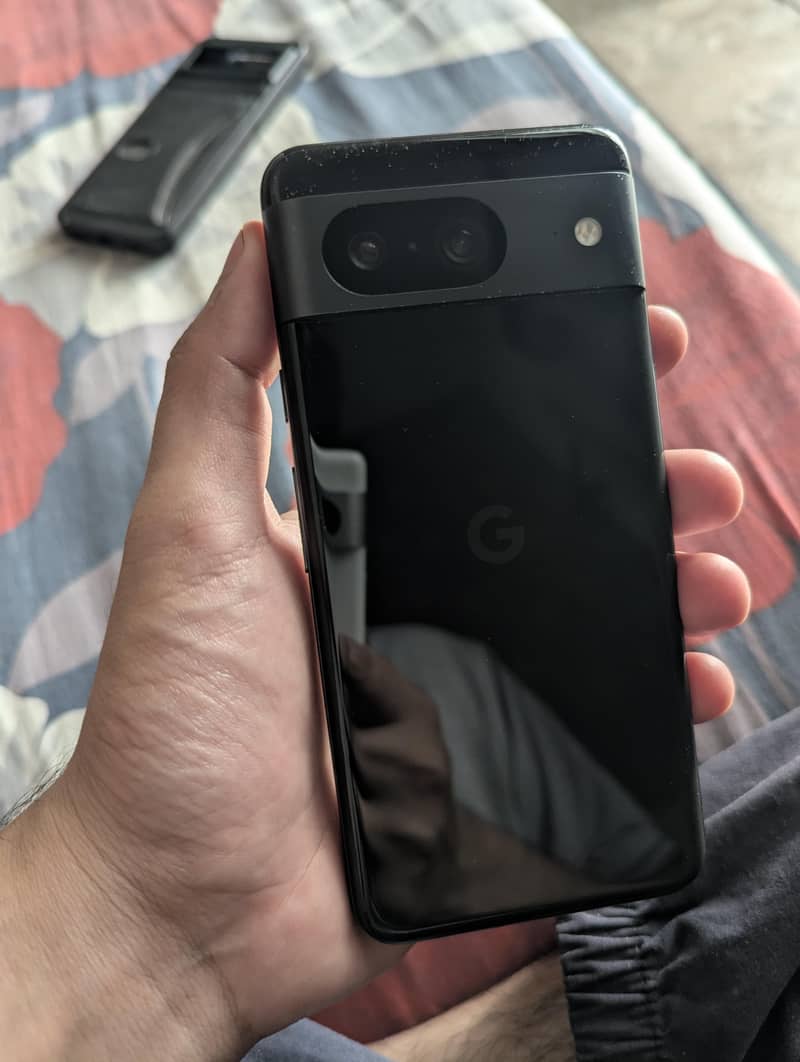 Google Pixel 8 PTA Approved 0