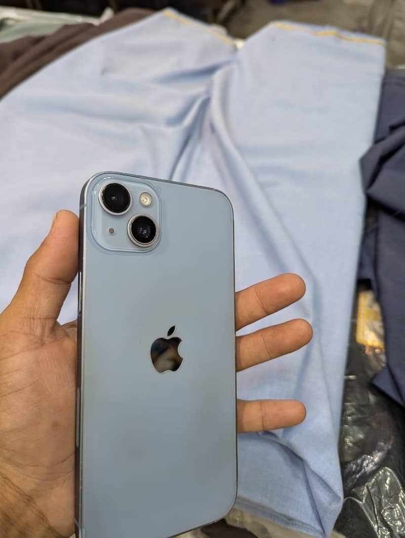 Apple iPhone 14 plus 0