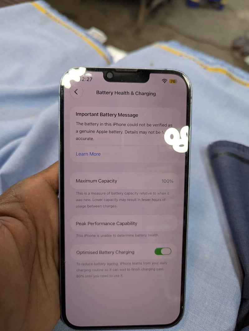 Apple iPhone 14 plus 5