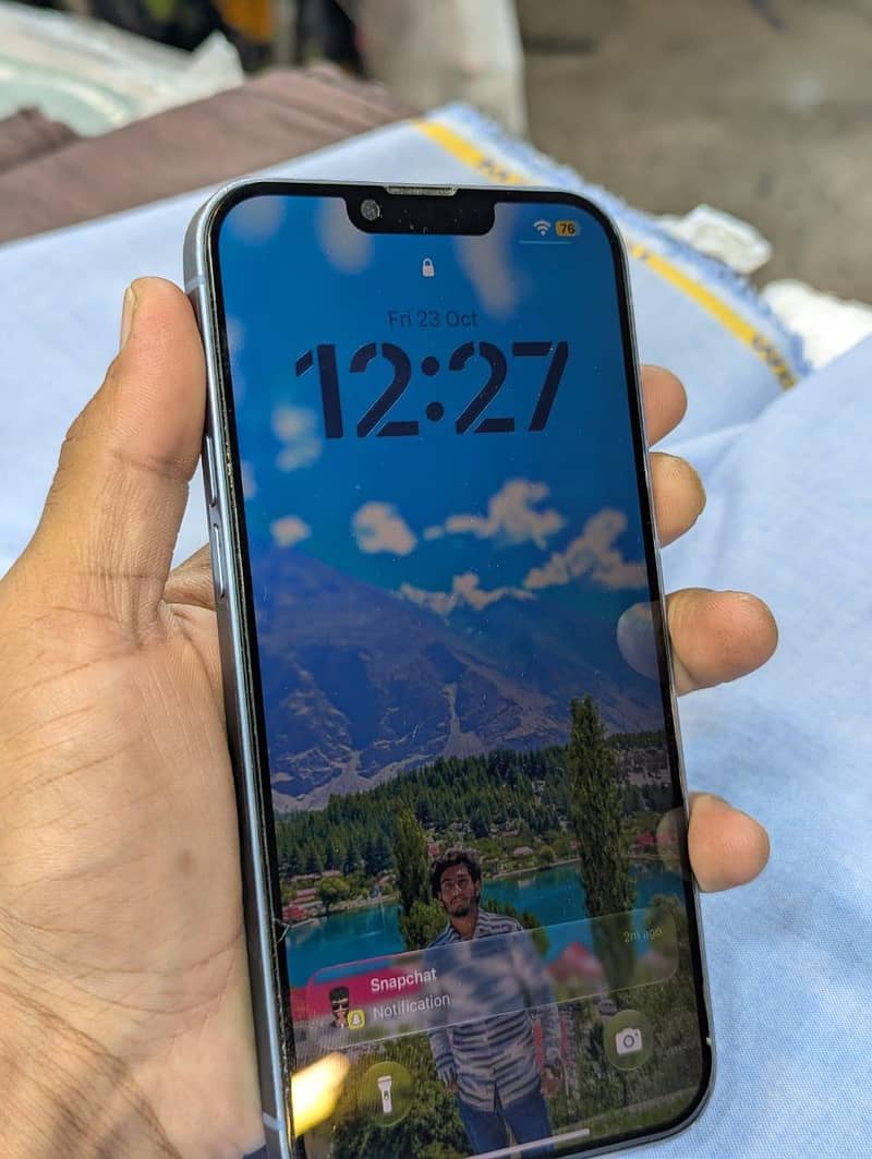 Apple iPhone 14 plus 7