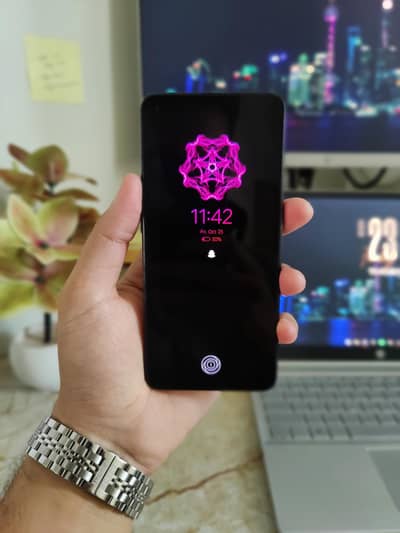 One Plus 9 5G, Free Original 65W Charger