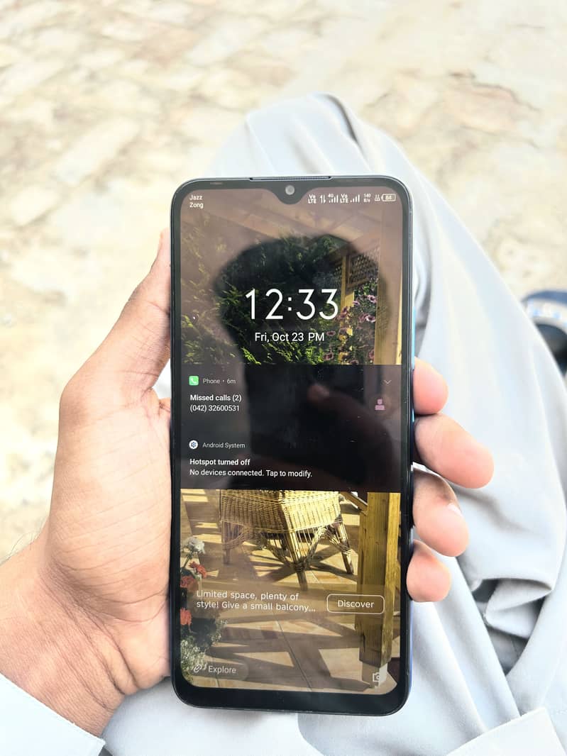 Infinix Hot 11 Play - Mobile Phones - 1120782360