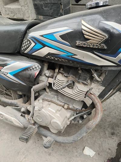 Honda 125 for sales