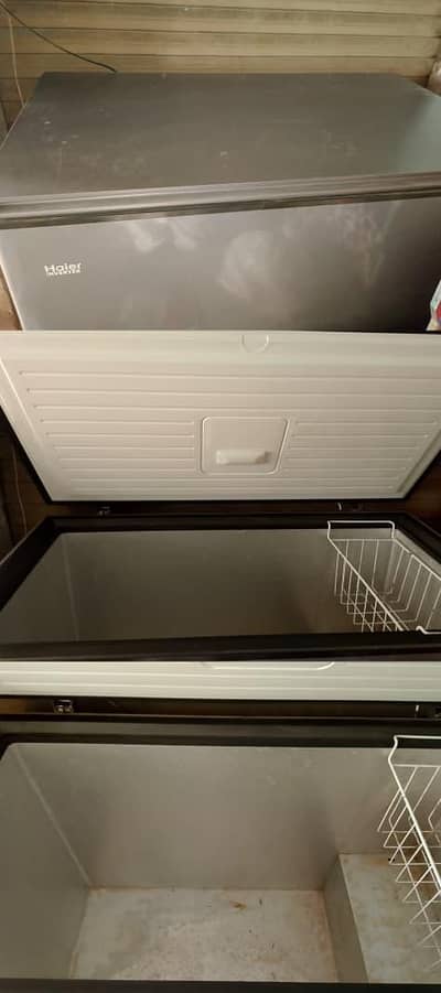 haier d freezer. 03247213524
