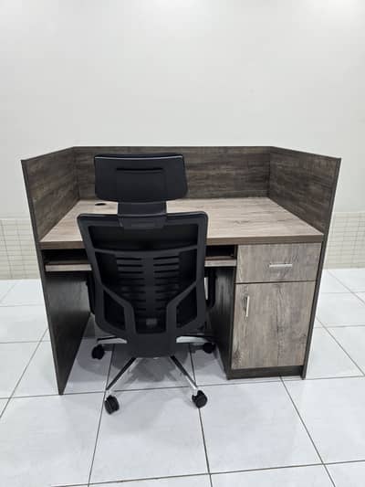 Office Tale & Chair Pair for Sale