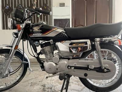 Honda CG 125 special edition 2026