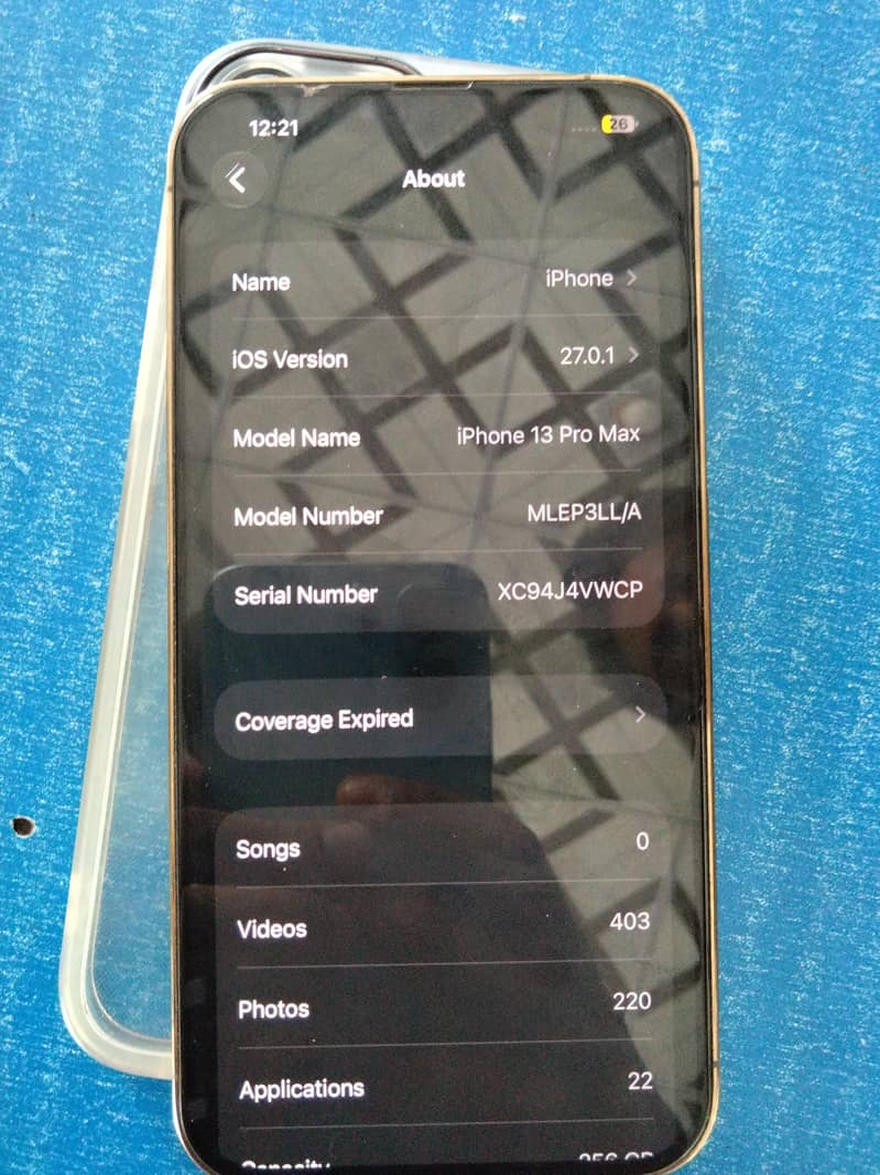 Apple iPhone 13 Pro Max 4
