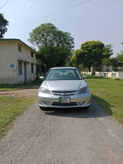 Honda Civic VTI Prosmetic 2005
