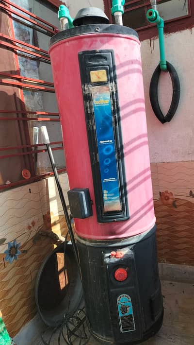 30 Gallon Dual Water Geyser available for sale.