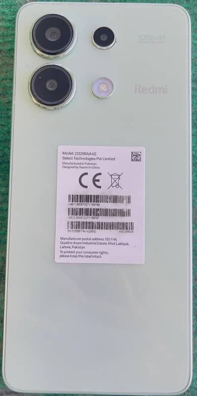 Xiaomi Redmi Note 13 Pro