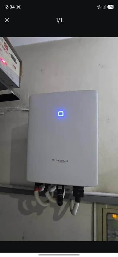 solar invertor