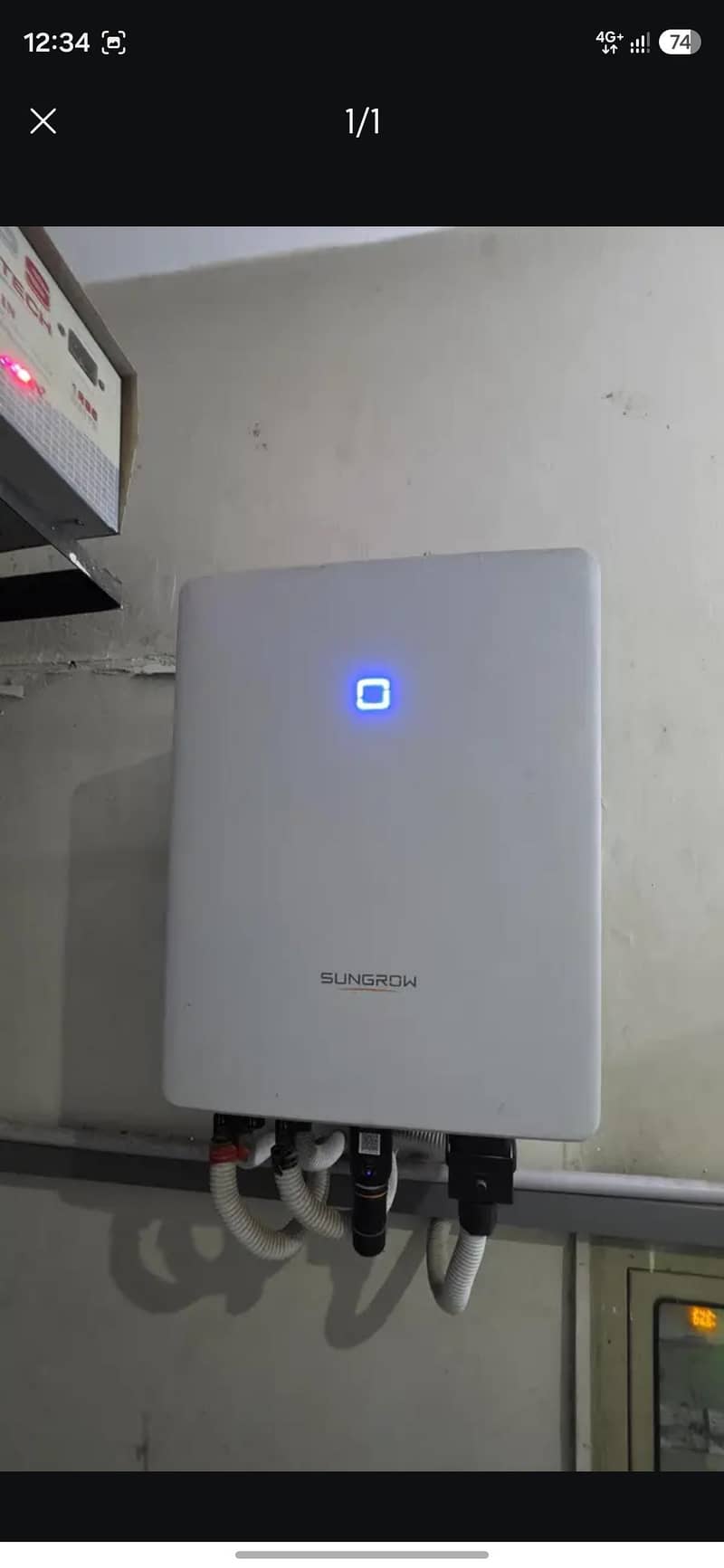 solar invertor 0