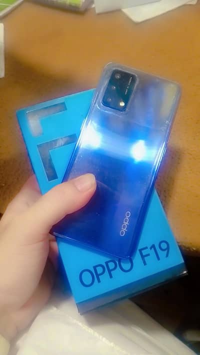 OPPO F19