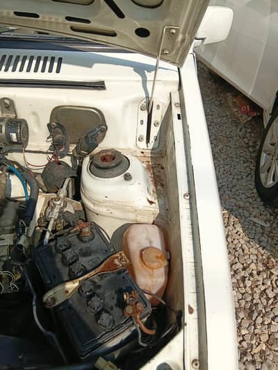 Suzuki Mehran VX 2008