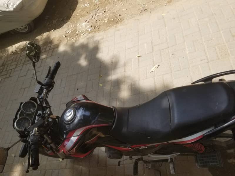 Honda CB150F 2018 Model – CBU Imported, Excellent Condition 3