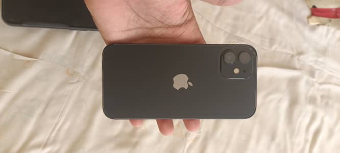 Apple iPhone 12 JV 100health bettry Cheng original