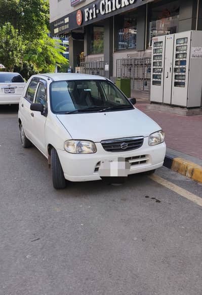 Suzuki Alto 2006