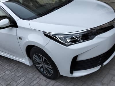 Toyota Corolla Altis 2019