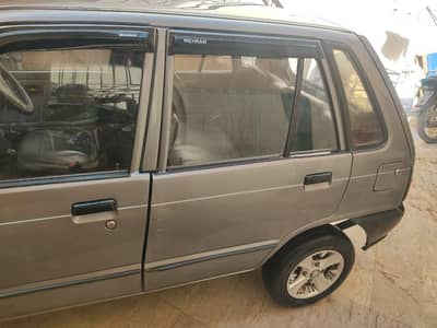 Suzuki Mehran VX 2017