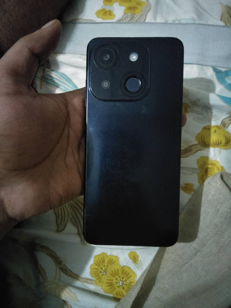 Itel A50C 3