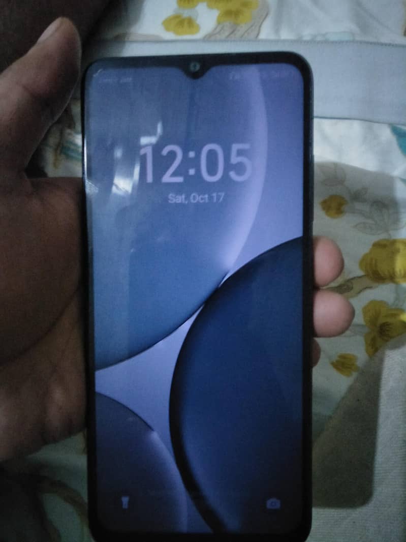 Itel A50C 5