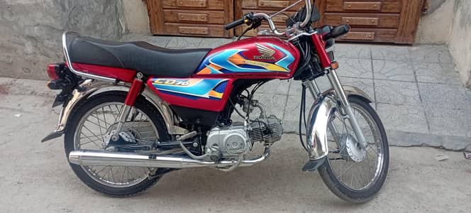 Honda 70 for sale 03060727975
