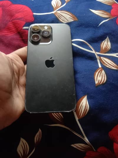 Apple iPhone 14 Pro Max urgent sale non PTA 100 percent original phone