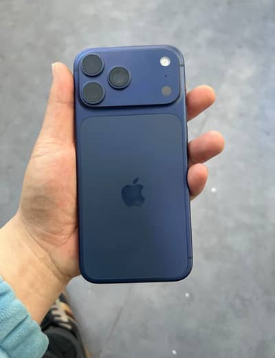 Apple iPhone 17 Pro Max Duel Sim HK verrient