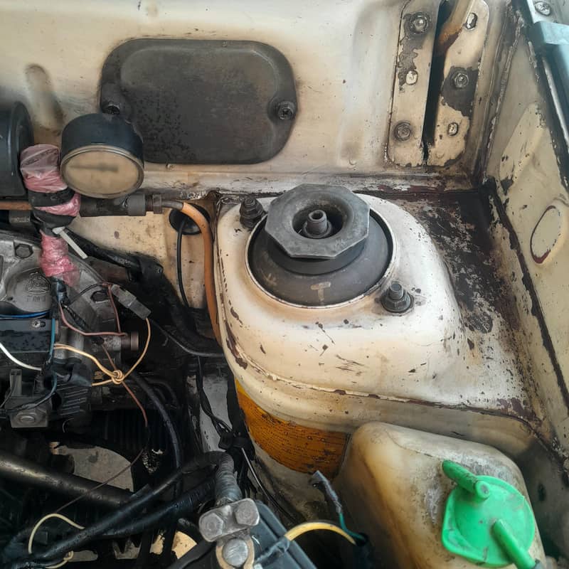 Suzuki Mehran VX 1990 9